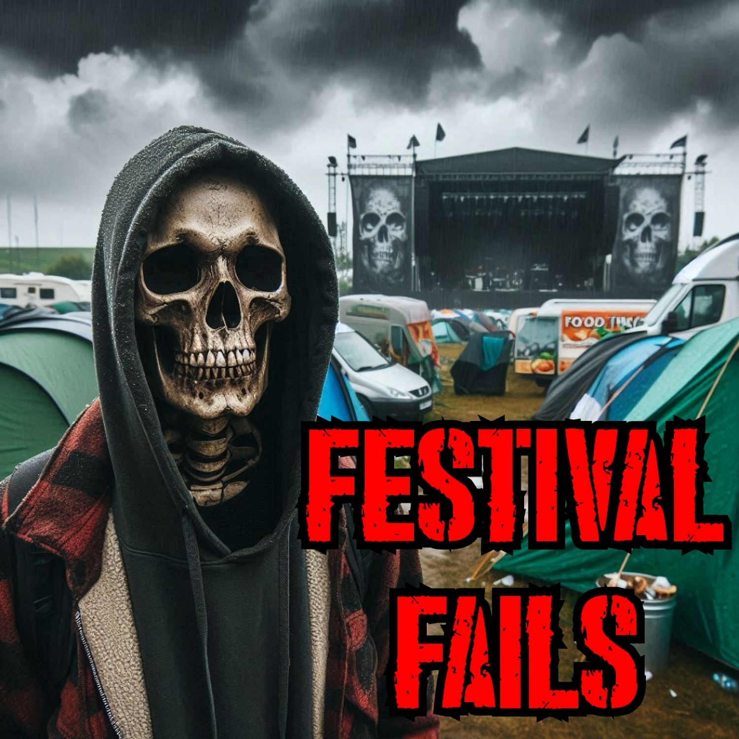 #020 Festival kann auch schief gehen episode artwork