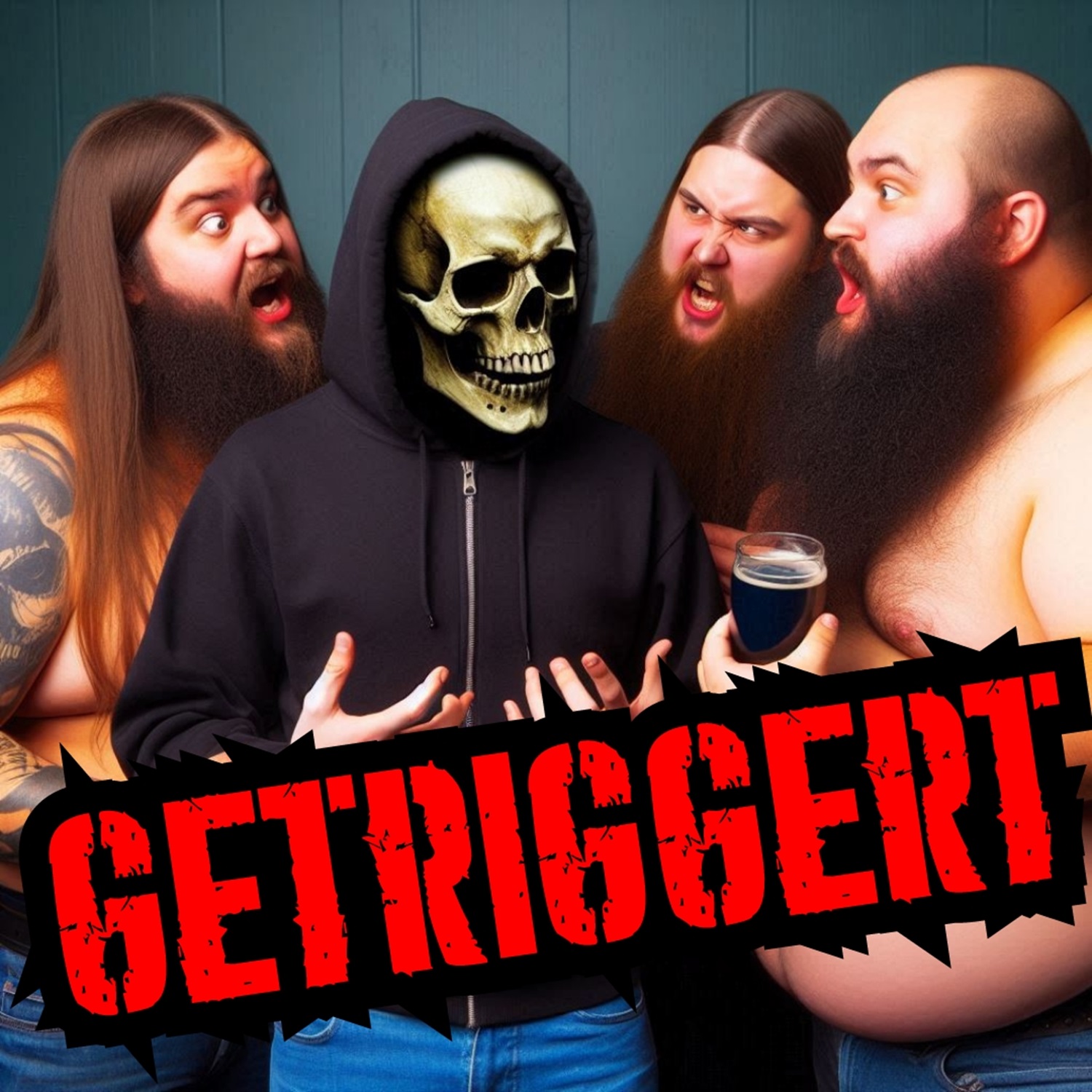 #021 Phrasen und Triggerworte in der Metal-Szene episode artwork