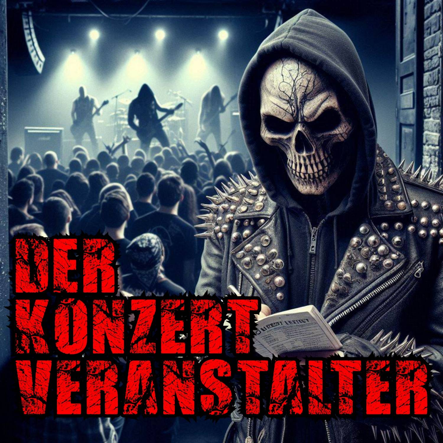 #024 Der Konzertveranstalter | die ärmste Sau des Abends episode artwork