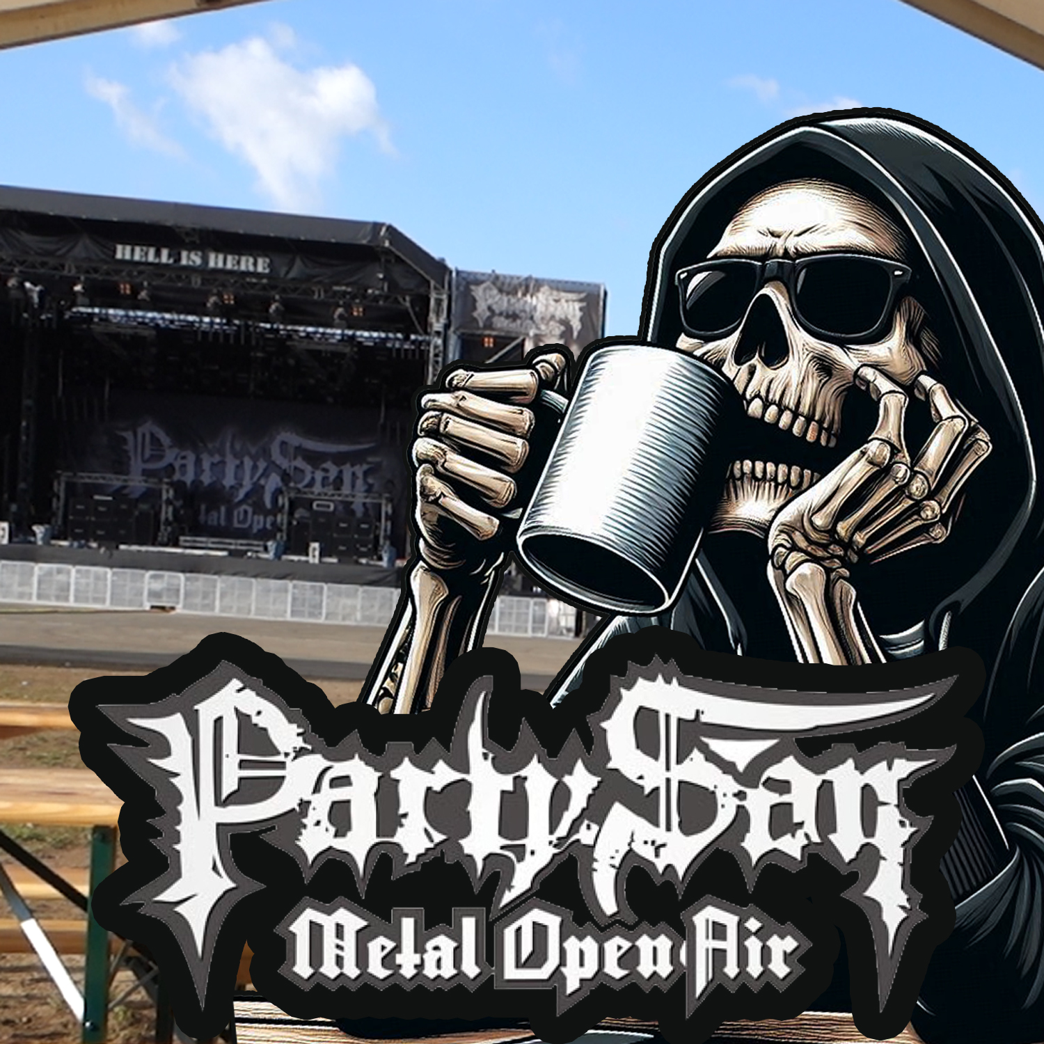 #026 Party.San Open Air 2024 - Die Nachlese episode artwork