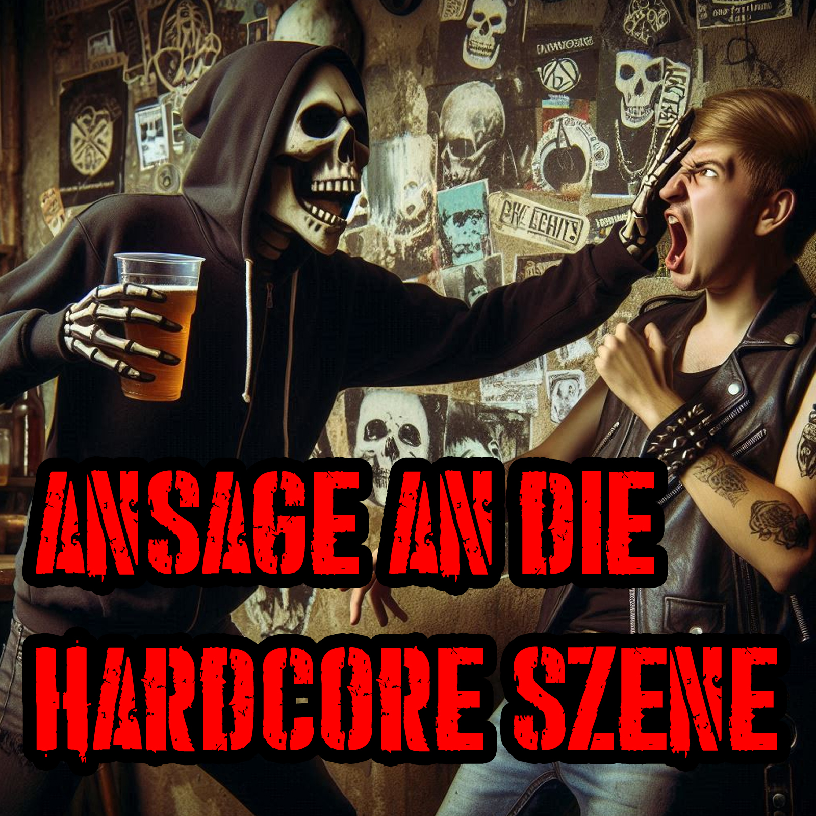 #032 Was uns am Hardcore stört episode artwork
