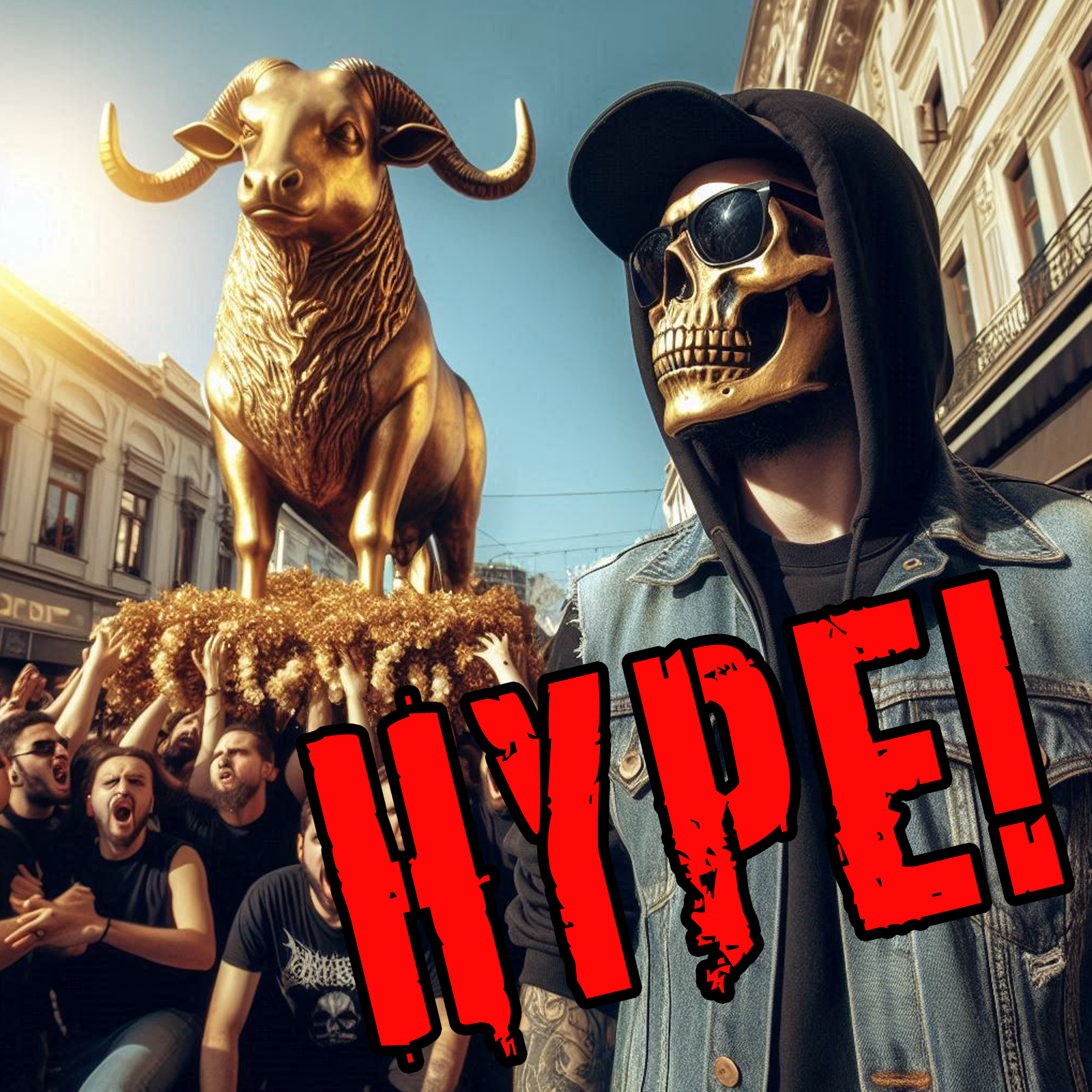 #036 Hype Bands nerven uns! episode artwork