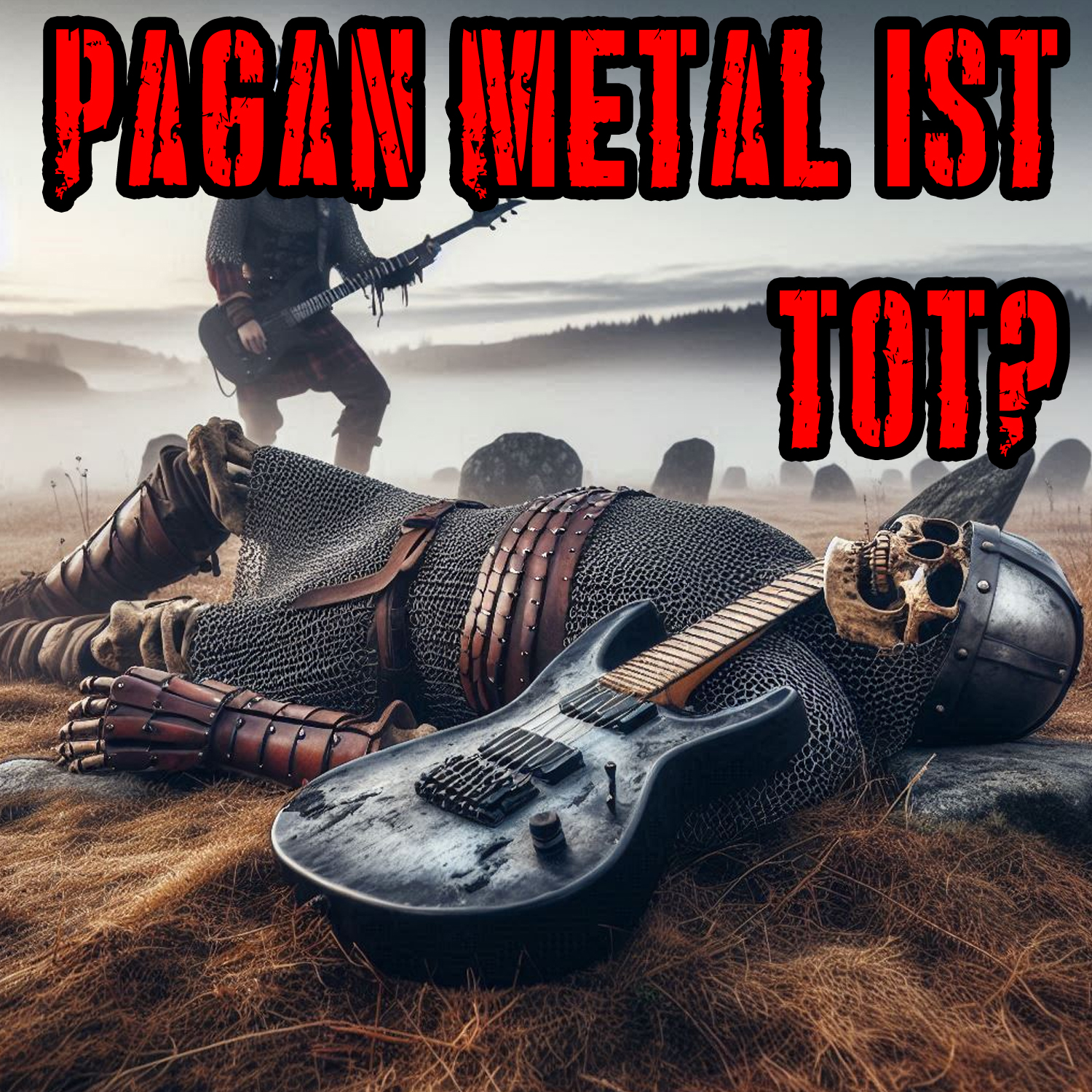 #035 Aufstieg und Fall des heidnischen Metal (...und vielleicht sein Wiederaufstieg?) episode artwork