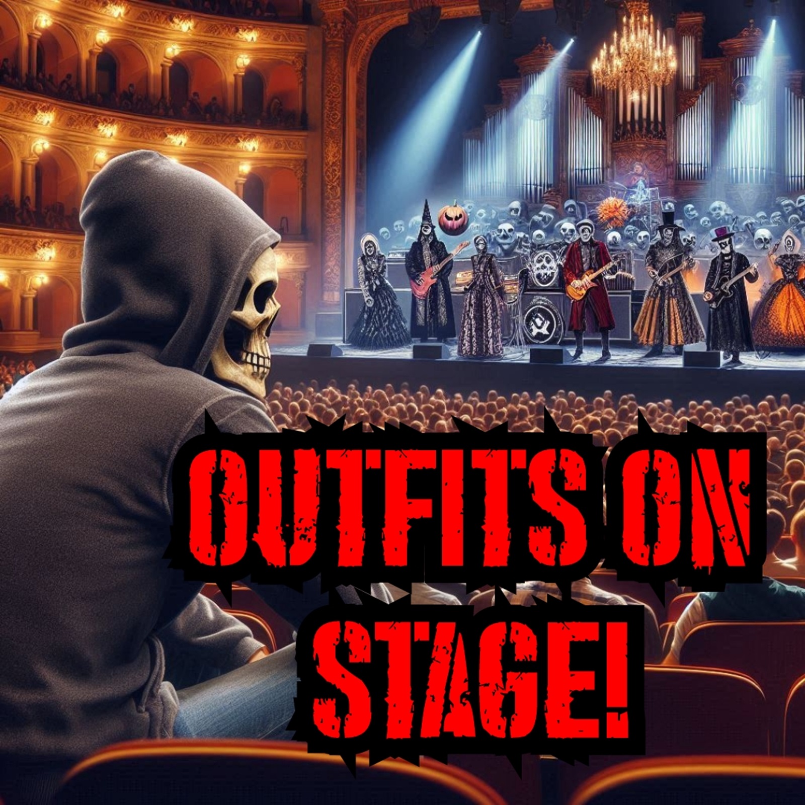 #015 Die Bedeutung von Bühnenoutfits episode artwork