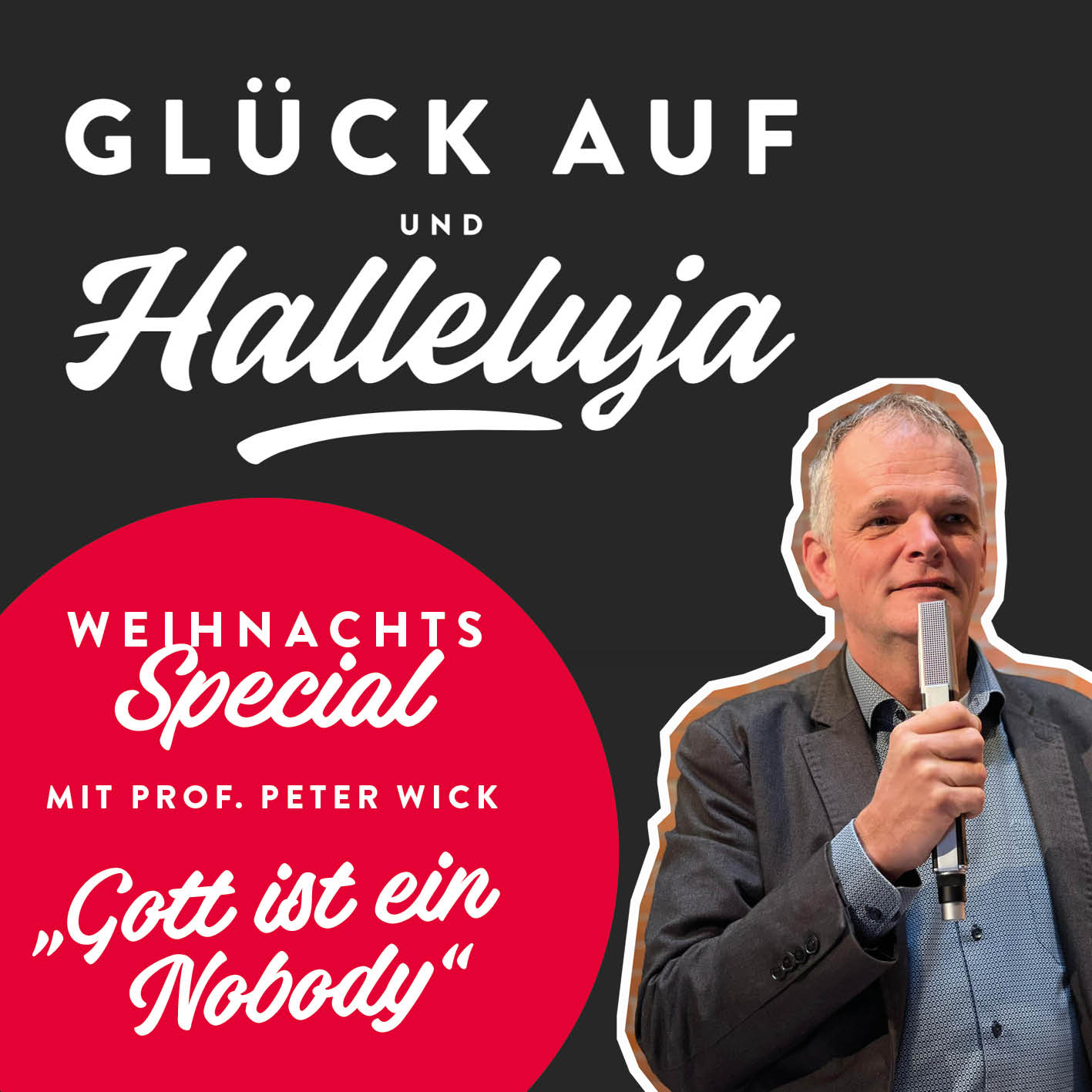 Gott ist ein Nobody