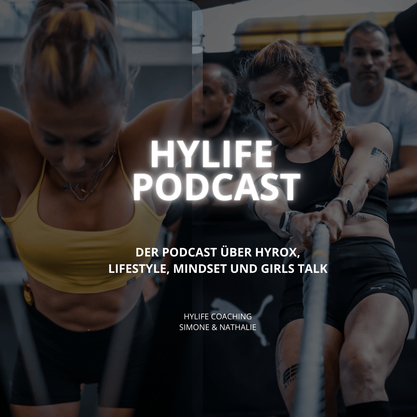 HYLIFE Podcast podcast artwork