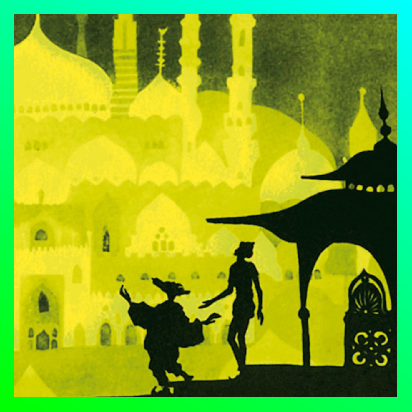 Die Trickfilmpionierin Lotte Reiniger