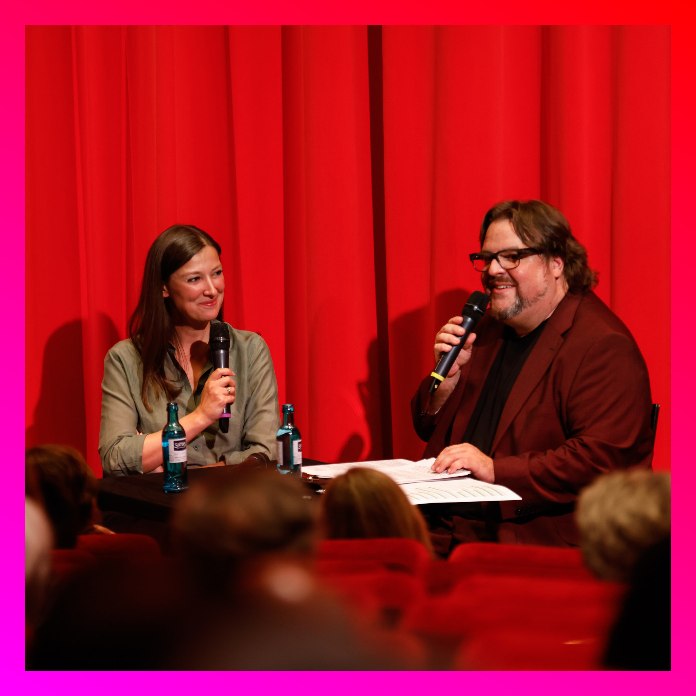 Alles ist Film – Der Podcast des DFF