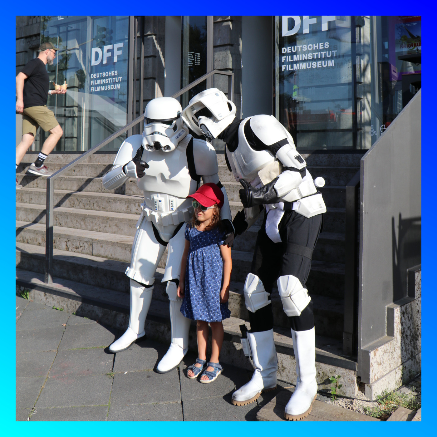 Einmal Stormtrooper sein – wie ein Kostümclub Filmfiguren zum Leben erweckt