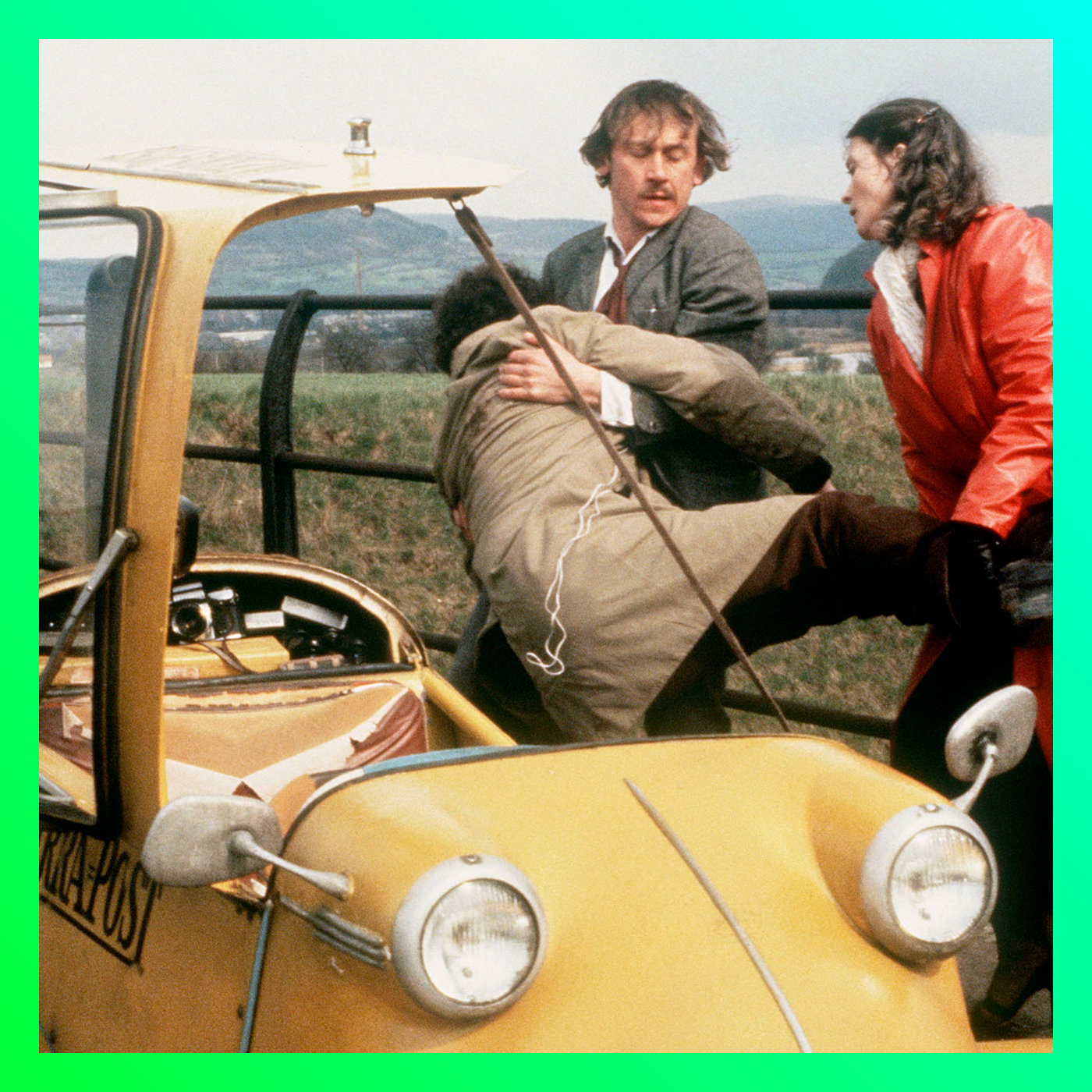 Filmreihe: Niklaus Schilling zum 80. Geburtstag