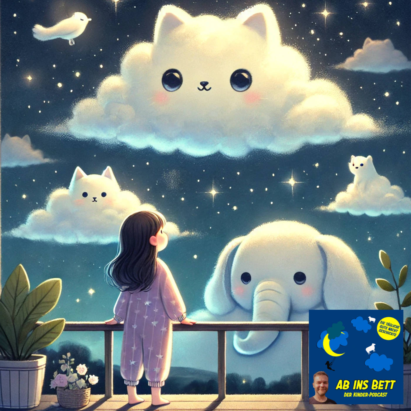 #1768 Josephine und das Wolkentier