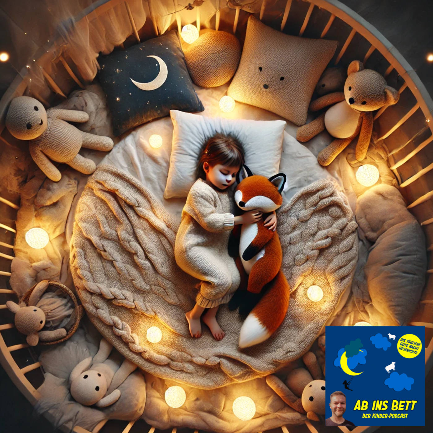 #1778 Kristin und das Kuscheltiernest