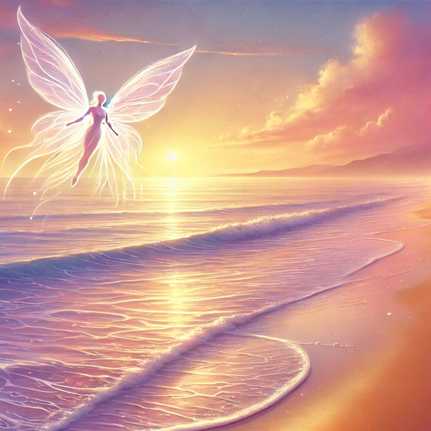 (ohne Musik) Di, 10.06. Entspannt einschlafen - Am Strand der Meeresruhe