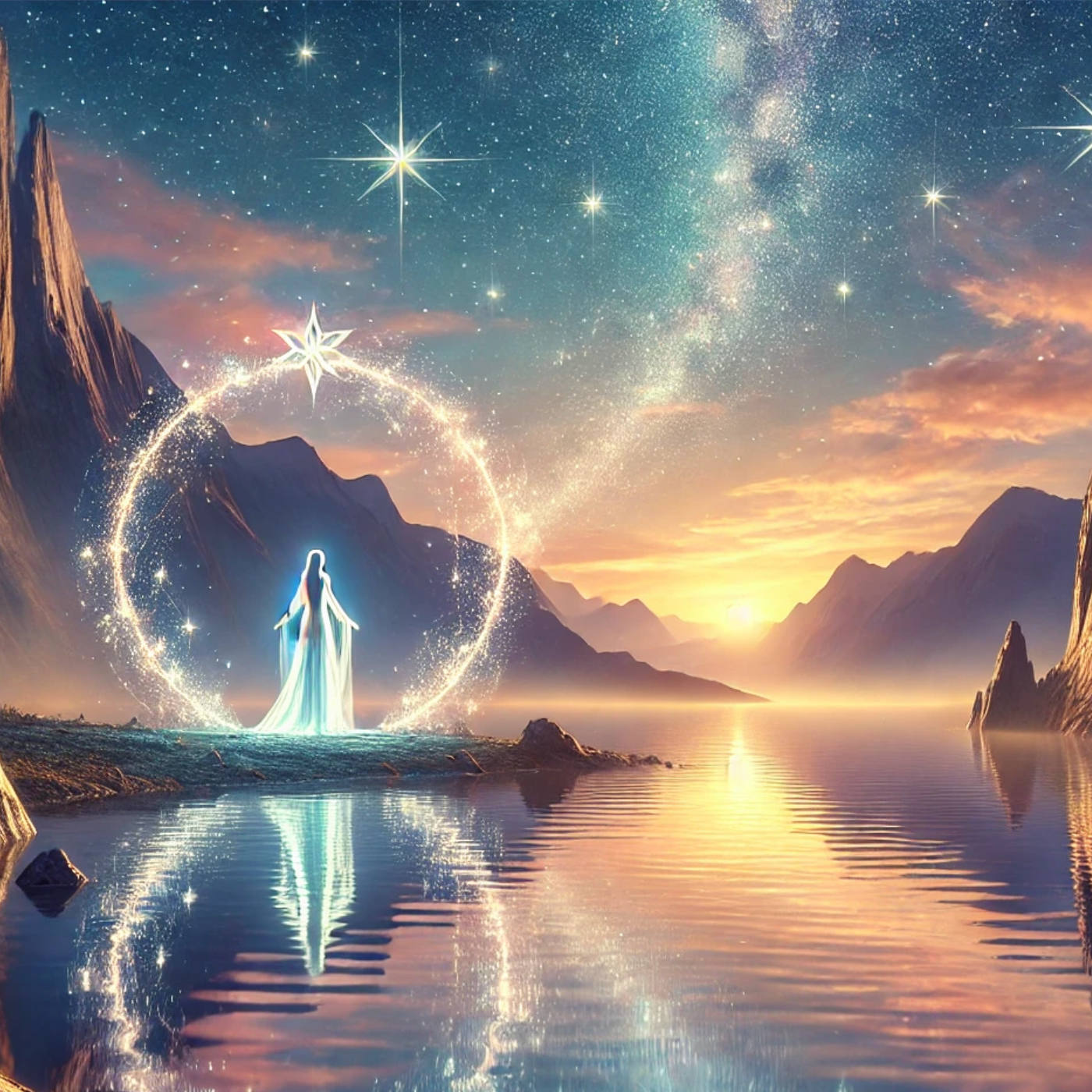 (ohne Musik) Mi, 11.06. Entspannt einschlafen - Sanft getragen durch Raum und Stille