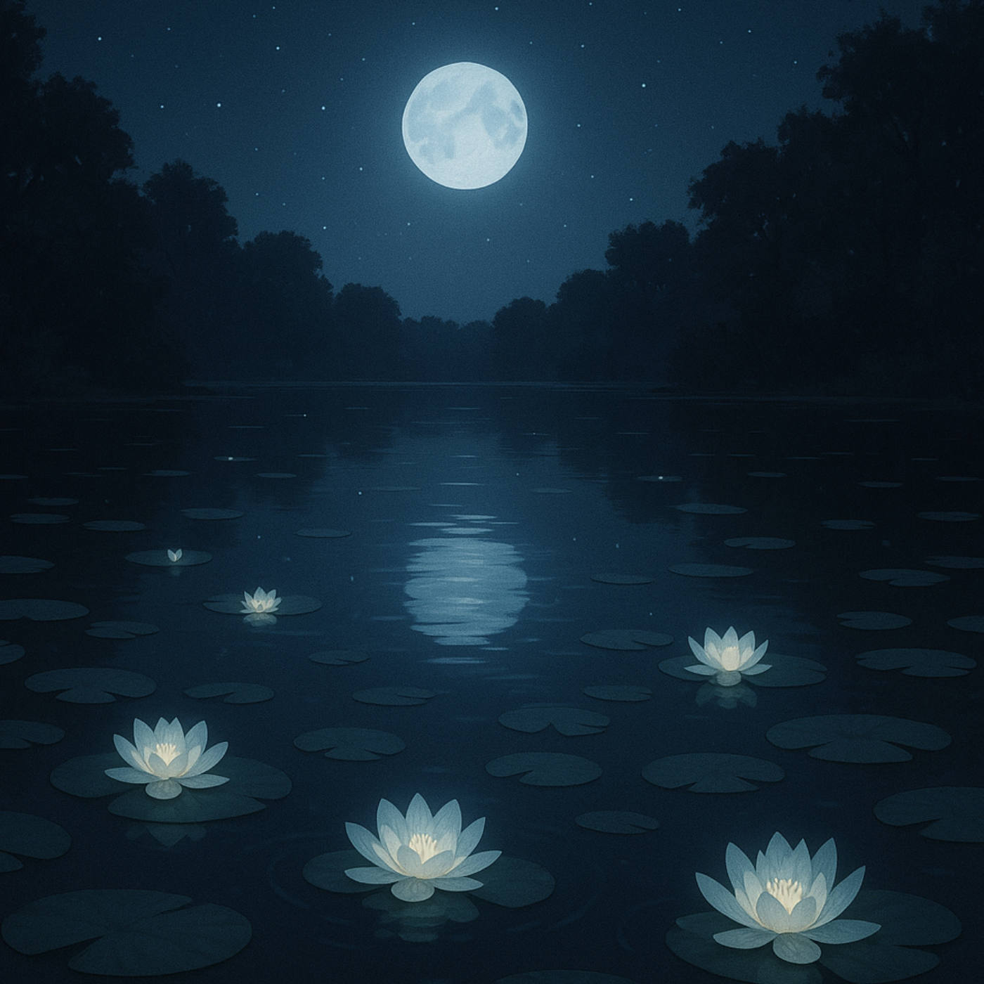 (ohne Musik) Di, 17.06. Entspannt einschlafen - In Stille geborgen