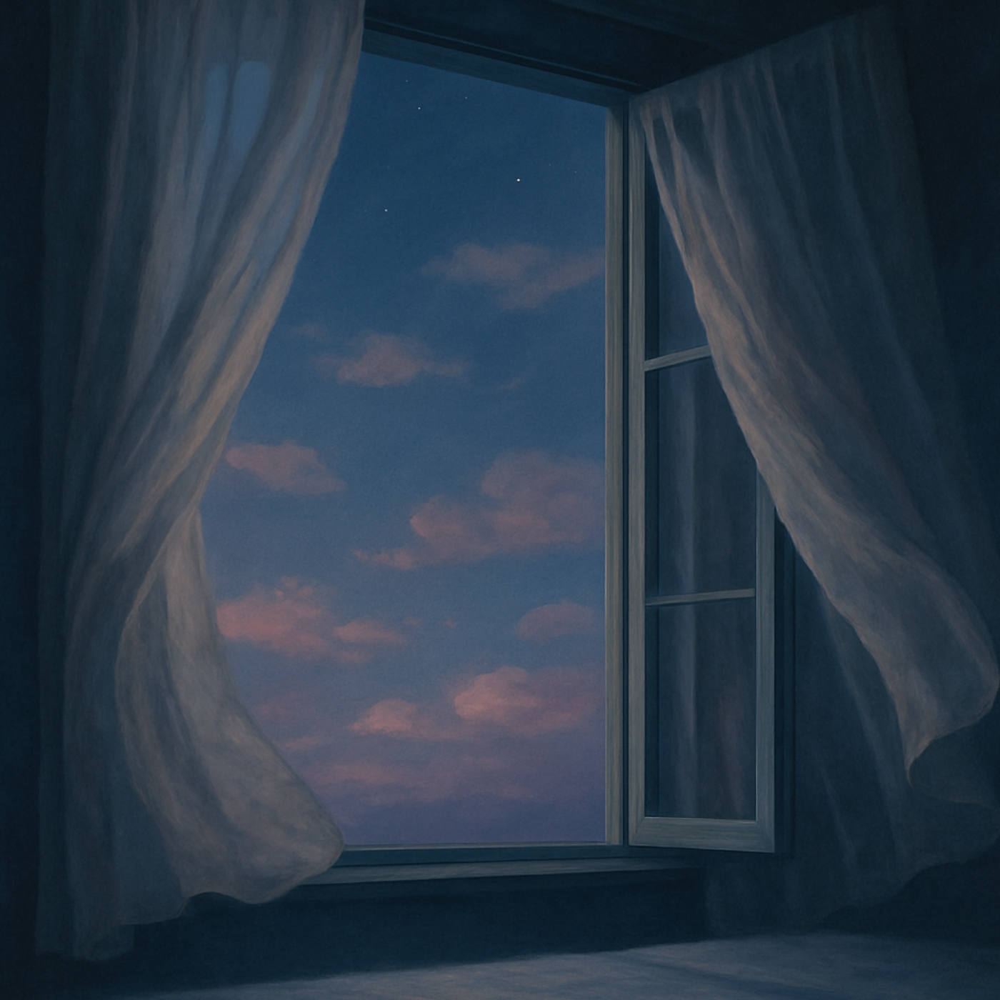 (ohne Musik) Do, 19.06. Entspannt einschlafen - Still wird es über deinem Herzen