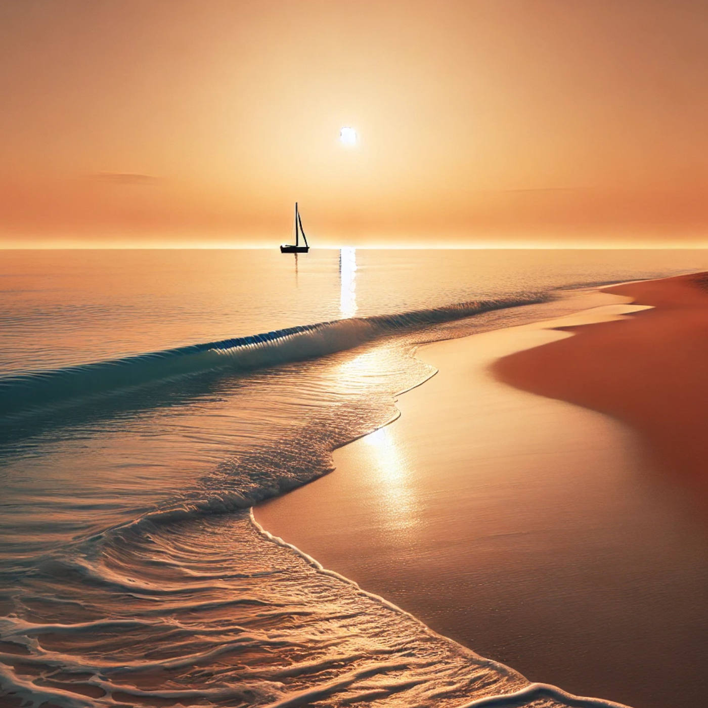 (ohne Musik) Sa, 28.06. Entspannt einschlafen - Insel der inneren Weisheit