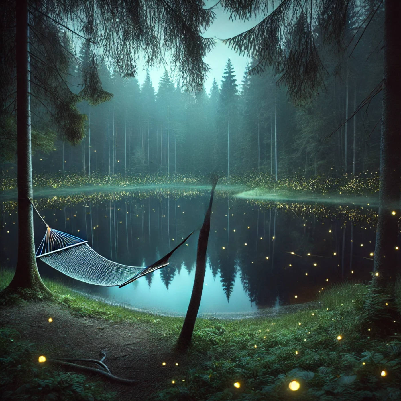 (ohne Musik) Mo, 30.06. Entspannt einschlafen - Melodie der Stille