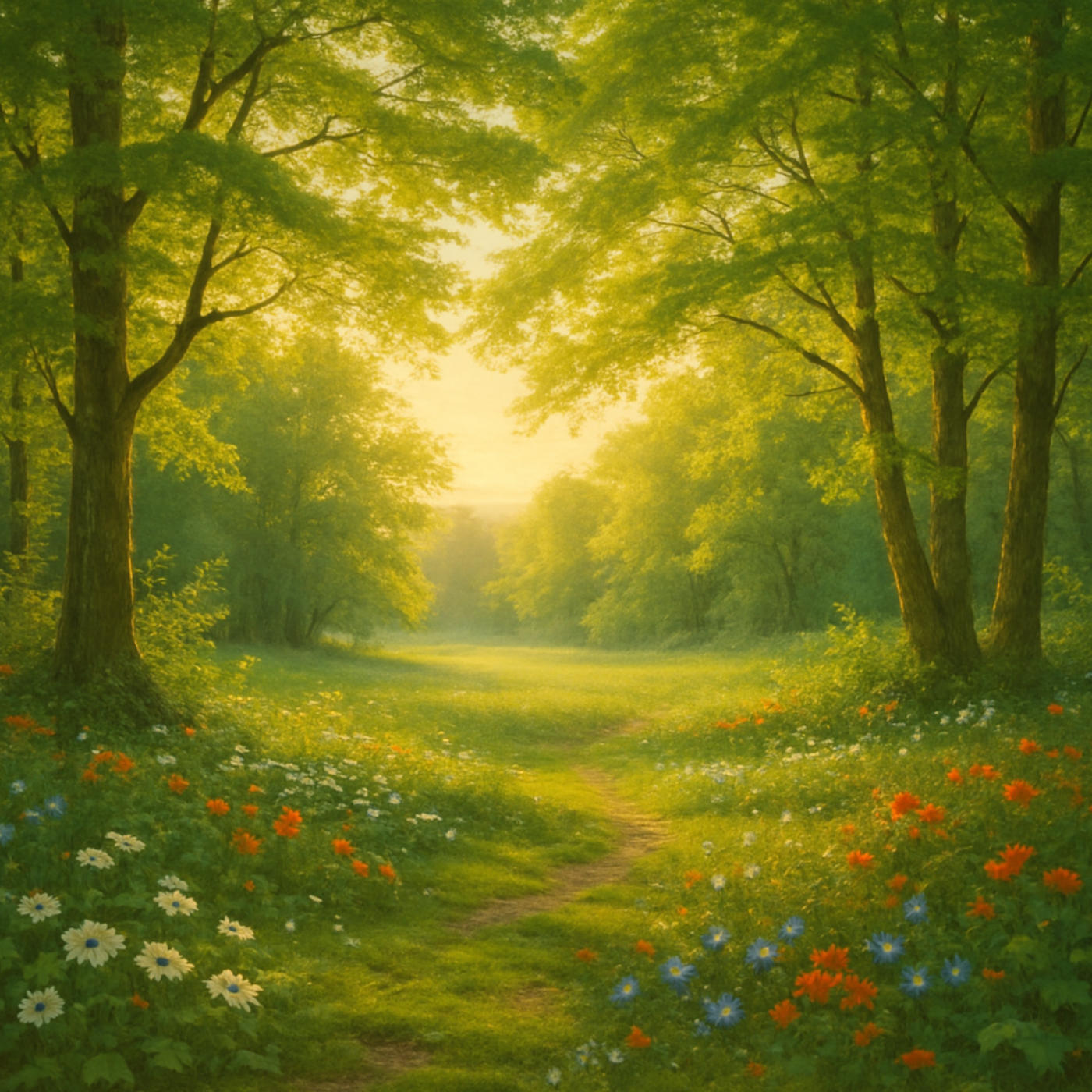 (ohne Musik) Mi, 09.07. Entspannt einschlafen - Tanz der Natur