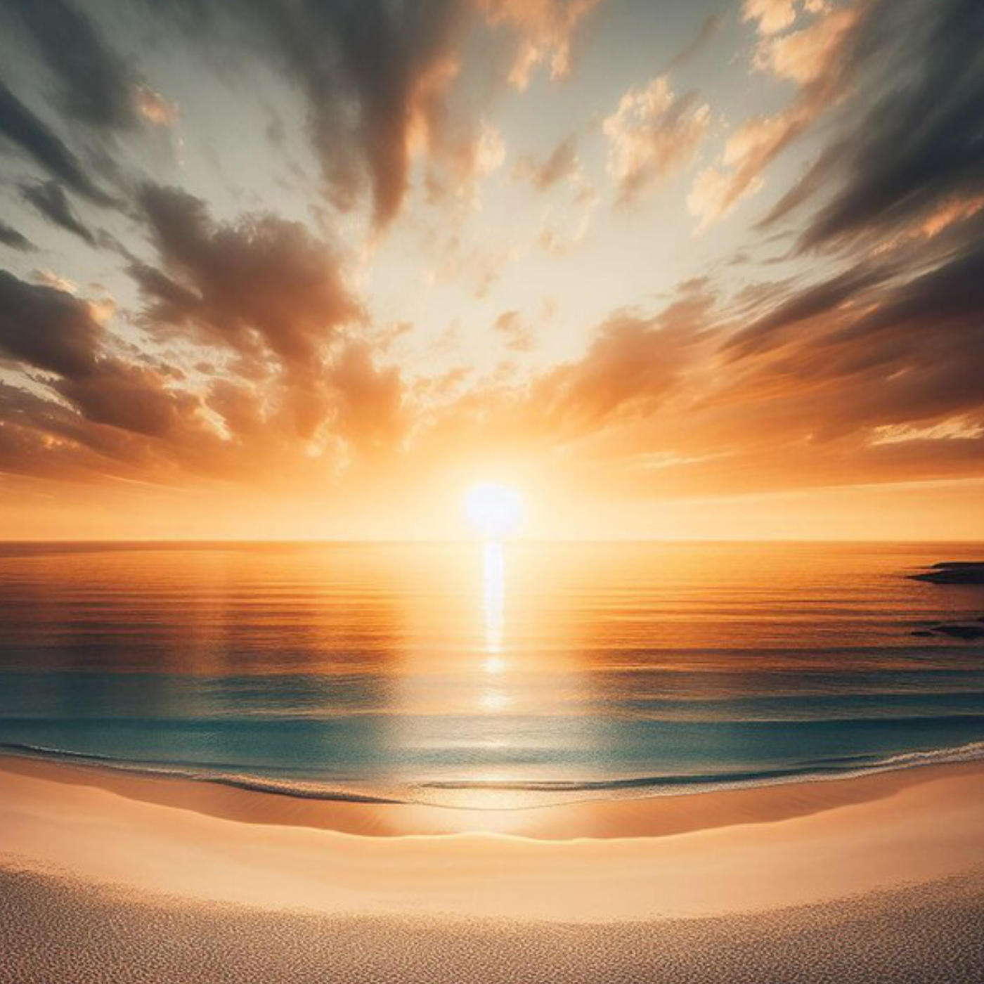 (ohne Musik) Do, 10.07. Entspannt einschlafen - Entspanntes Meereshauchen