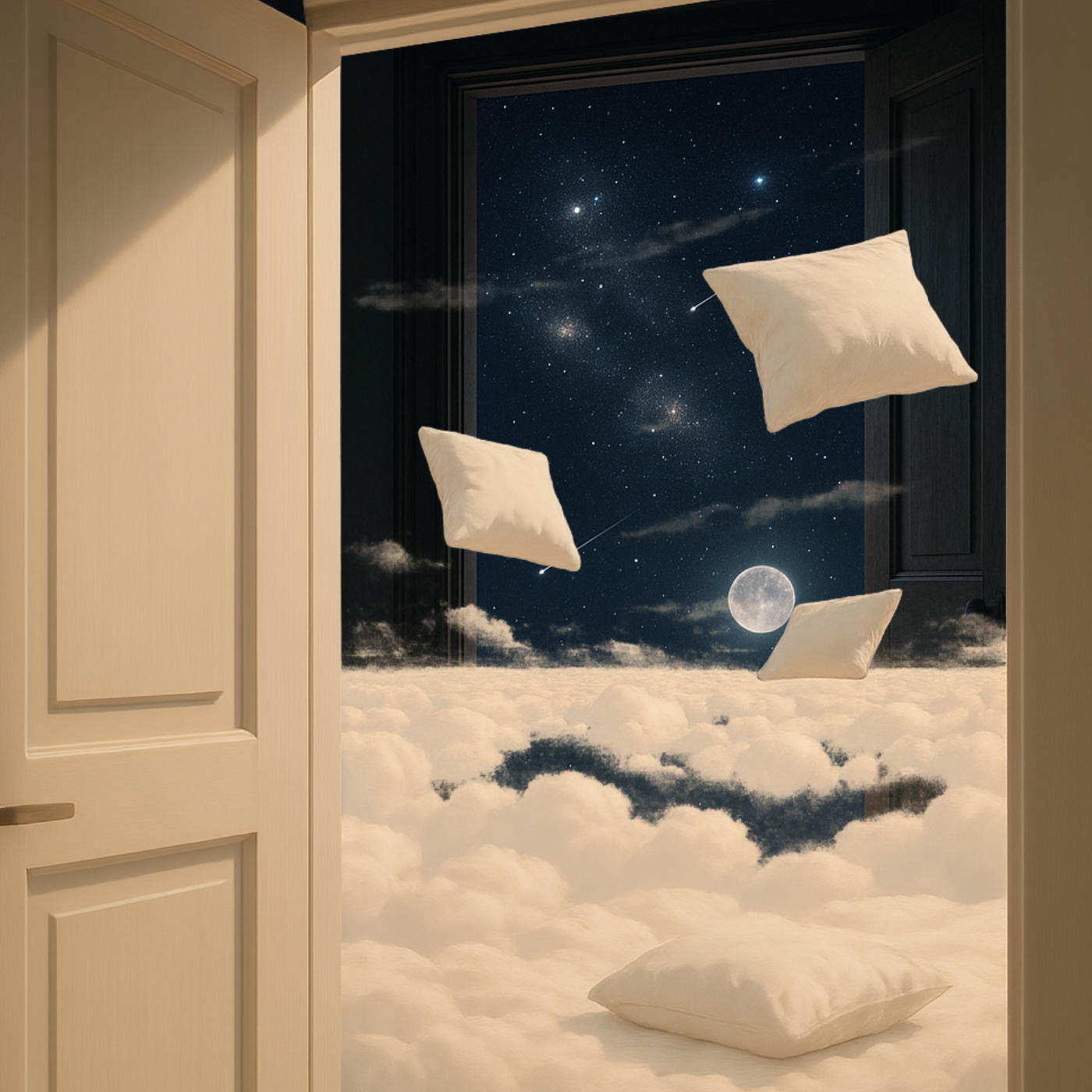 (ohne Musik) Mo, 14.07. Entspannt einschlafen - Reise ins Traumland