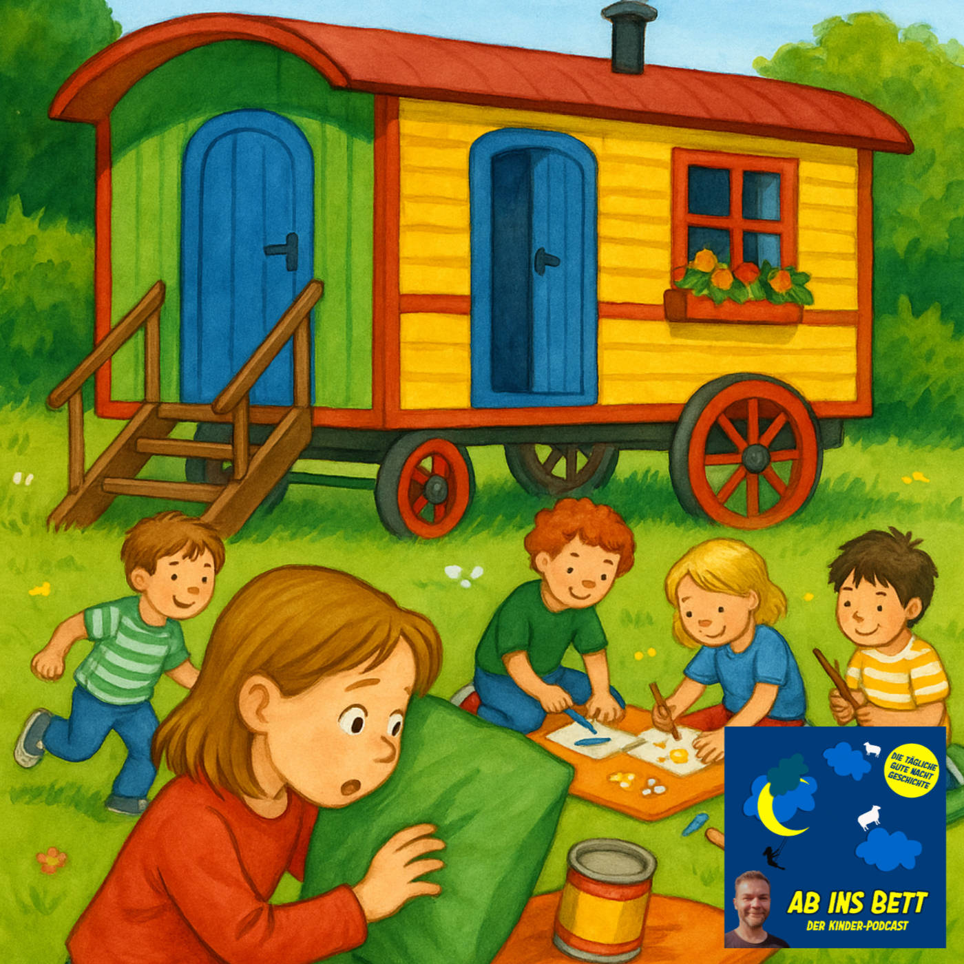 #2158 Barbara und der neue Bauwagen episode artwork