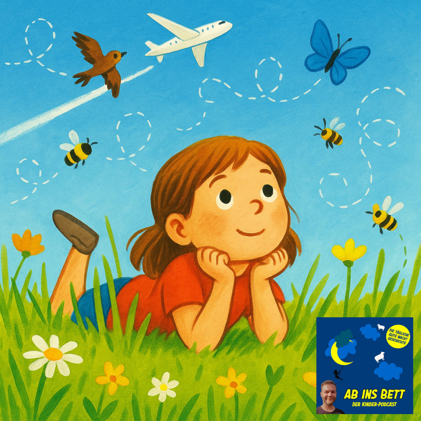 #1793 Jana und die Geschichte am Himmel