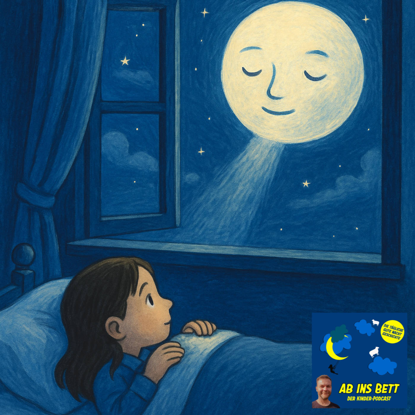 #2062 Franziska und der Mond, der nicht einschlafen konnte