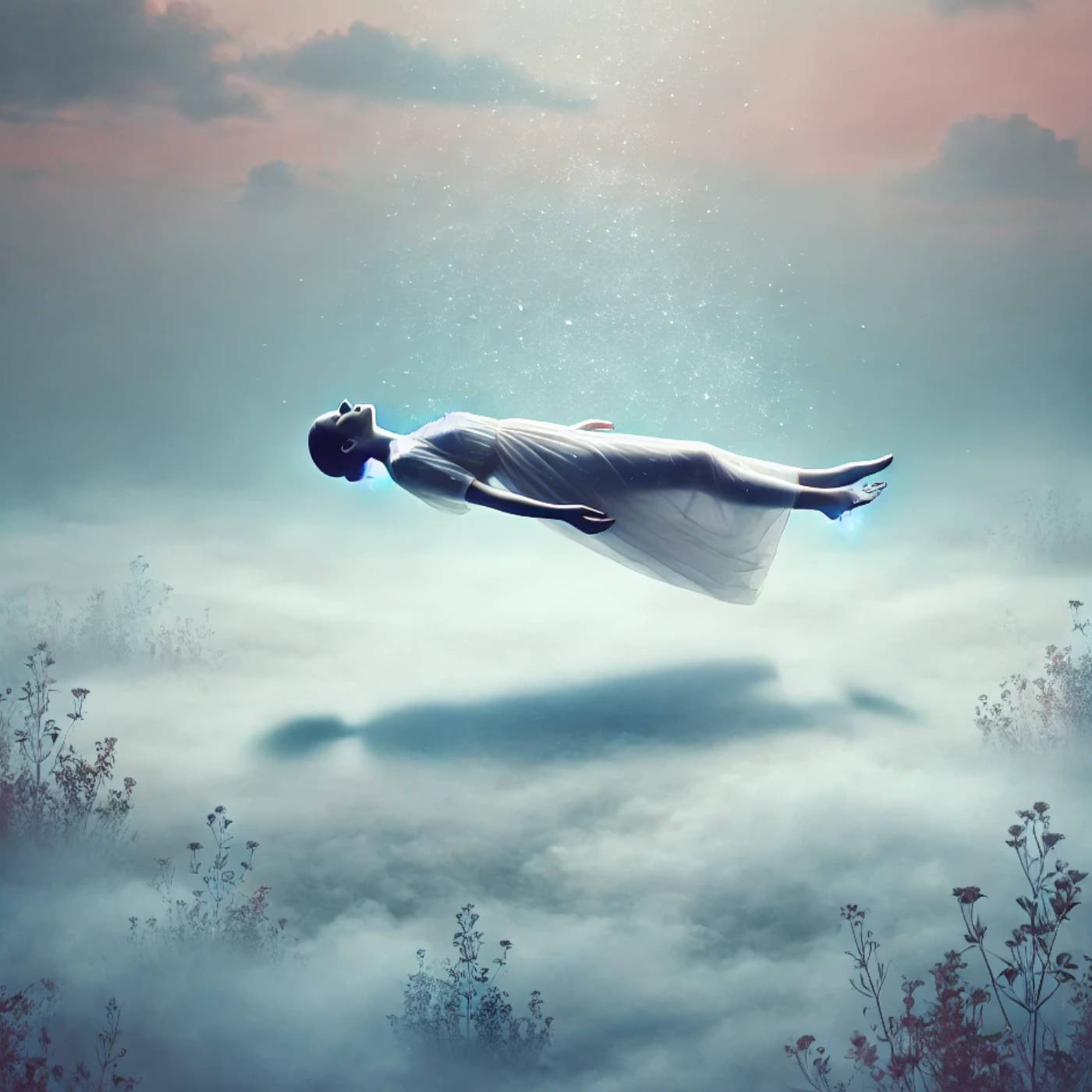 (ohne Musik) Mi, 19.11. Entspannt einschlafen - Schwerelos – Wenn alles leicht wird