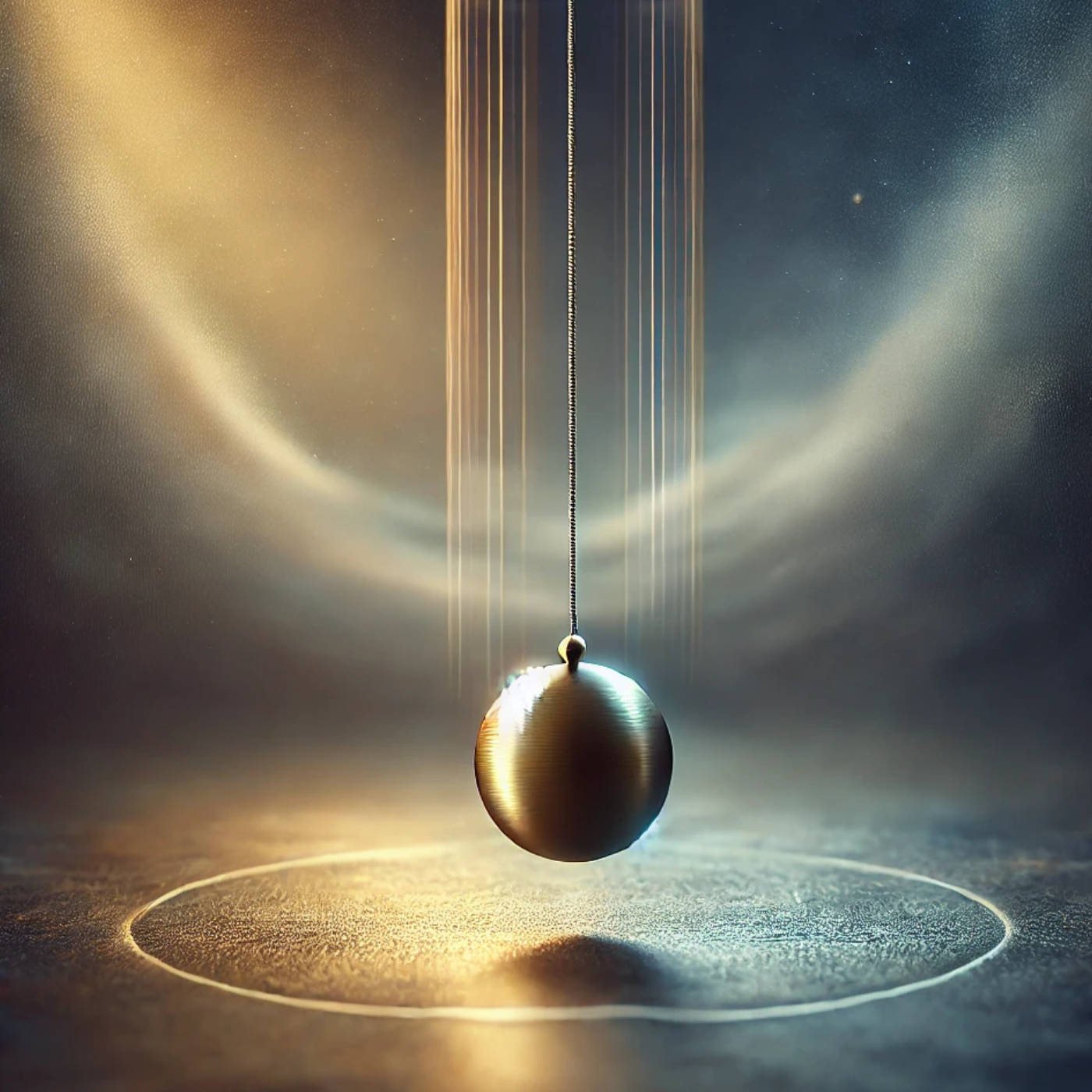 (ohne Musik) Do, 20.11. Entspannt einschlafen - Im Takt des Pendels