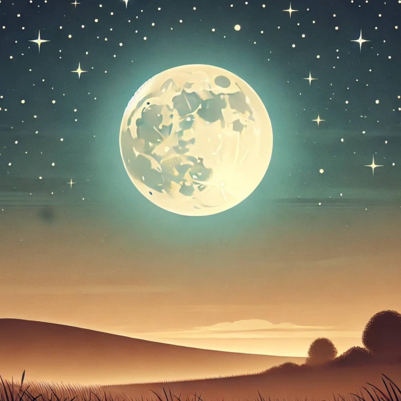 (ohne Musik) Do, 27.11. Entspannt einschlafen - Wenn der Himmel zur Ruhe kommt