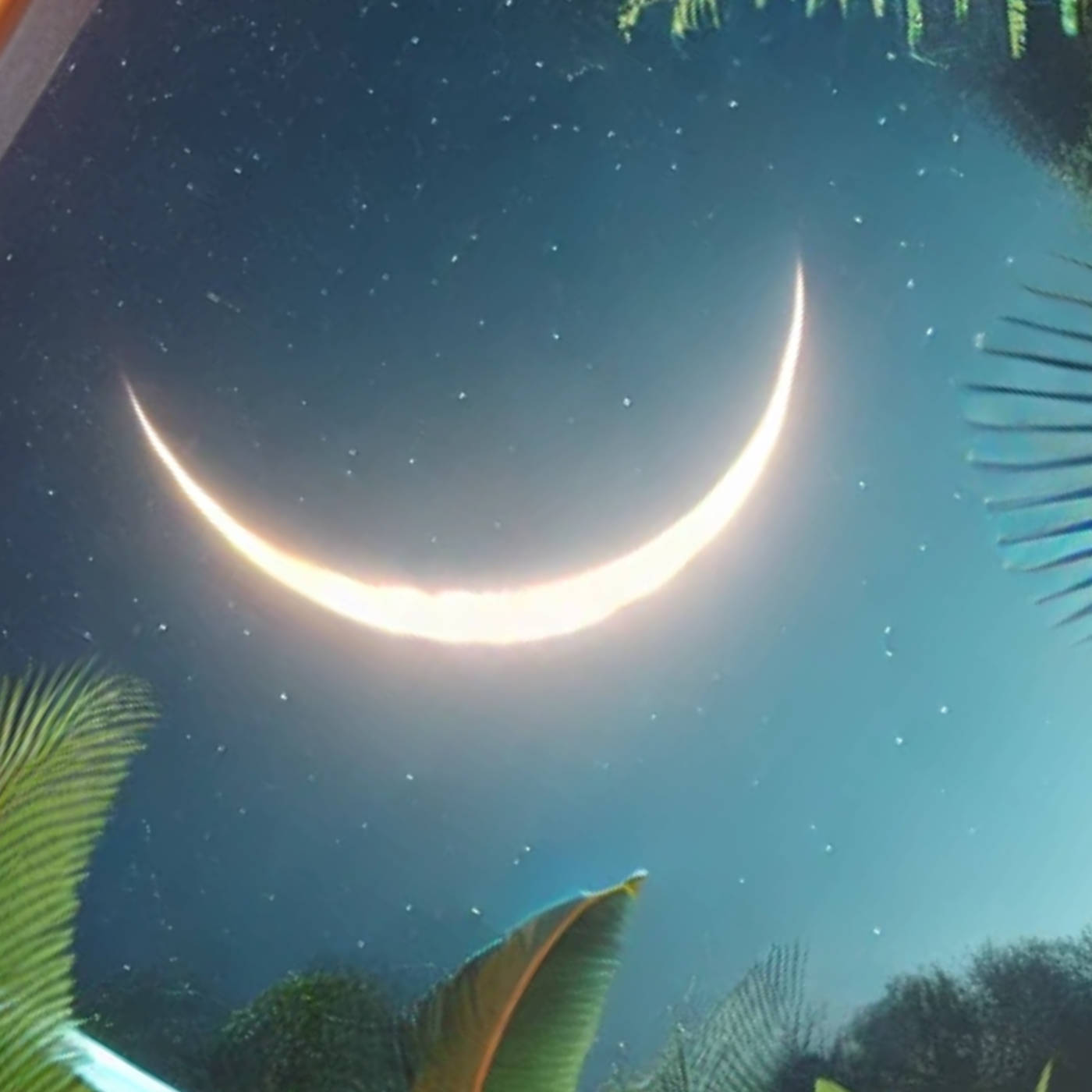 (ohne Musik) Fr, 05.12. Entspannt einschlafen - Der lächelnde Mond