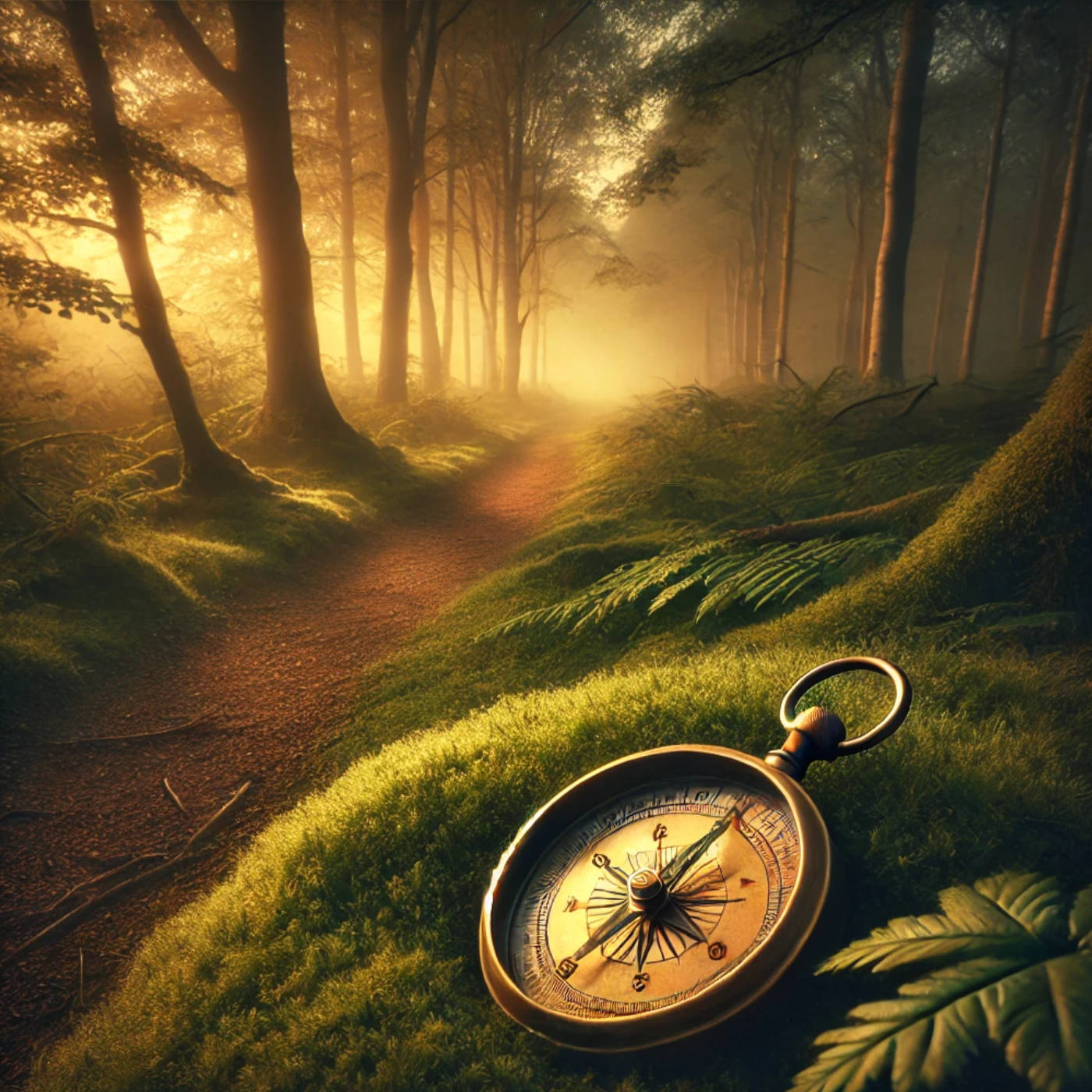 (ohne Musik) Do, 11.12. Entspannt einschlafen - Dein innerer Kompass