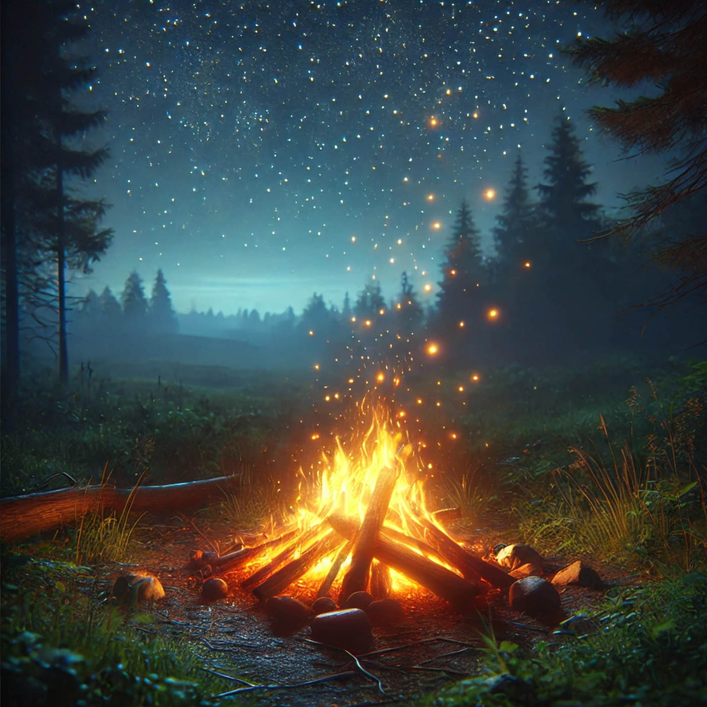 Do, 18.12. Entspannt einschlafen - Geborgenheit im Feuerschein