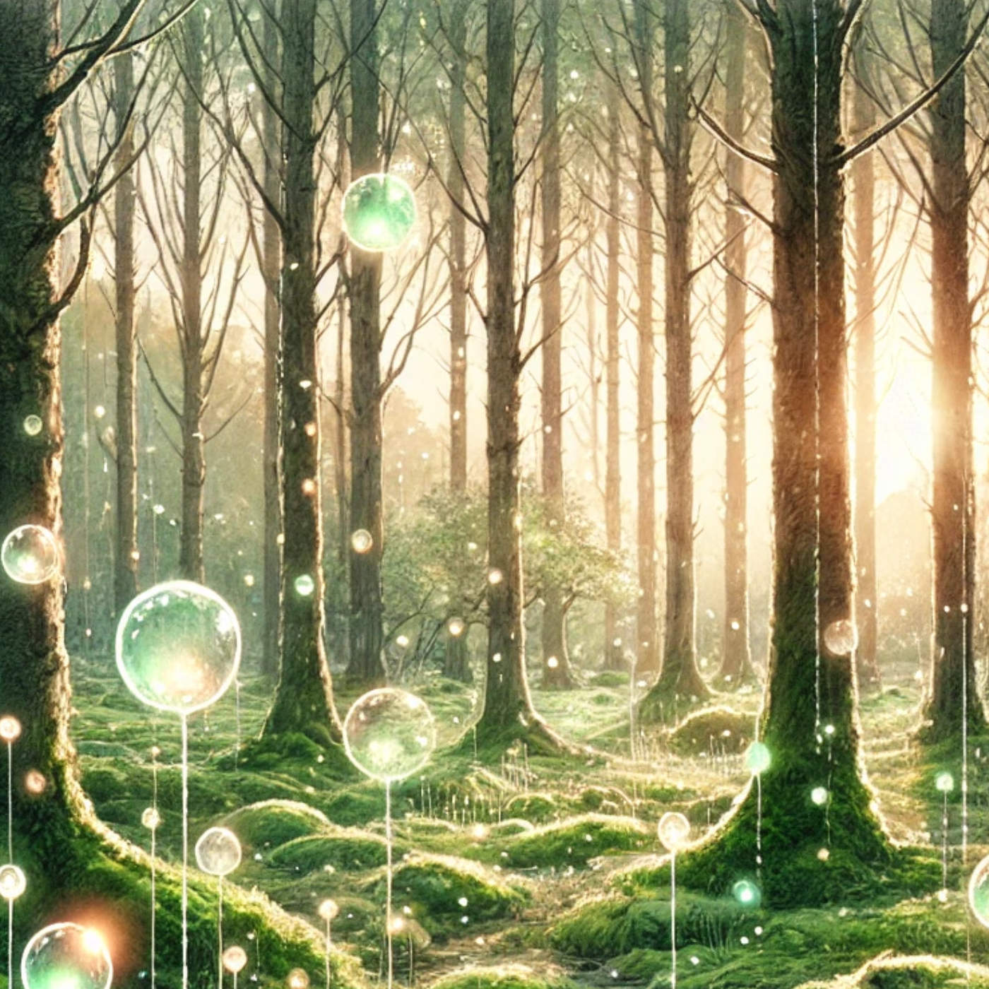 (ohne Musik) Heilig Abend, 24.12. Entspannt einschlafen - Stille Nacht, sanfte Träume