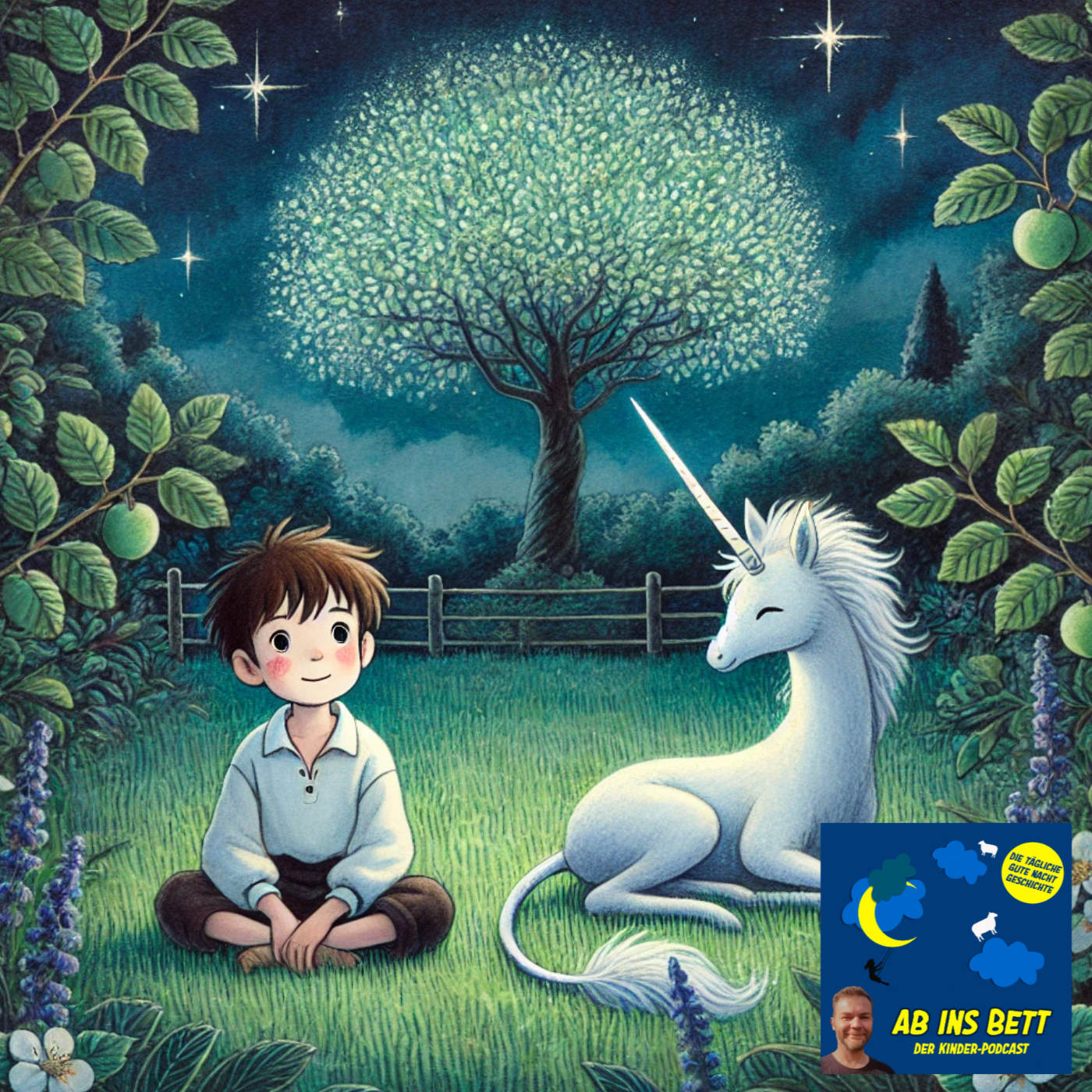 #2159 Egon und das erste Einhorn episode artwork