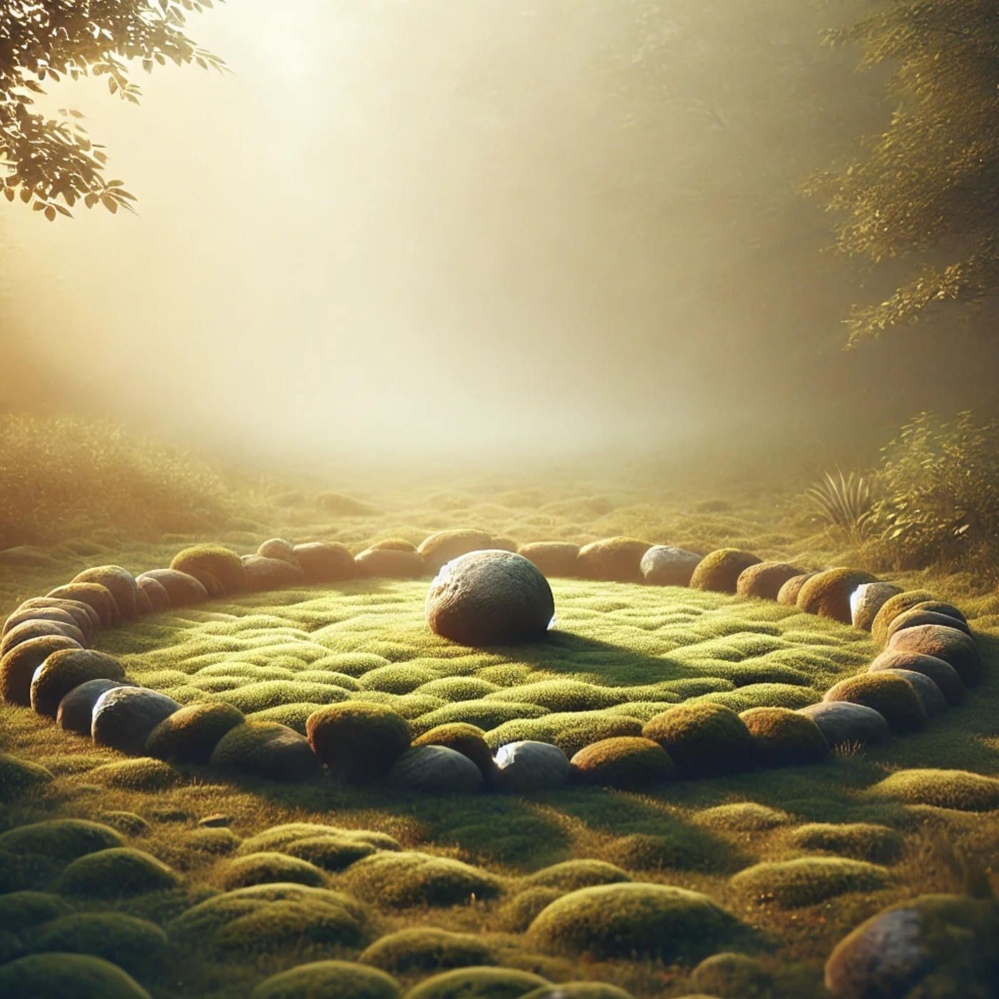 (ohne Musik) Do, 08.01. Entspannt einschlafen - Im Zentrum der Ruhe