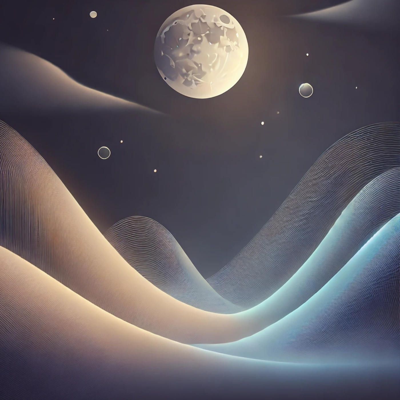 (ohne Musik) Fr, 16.01. Entspannt einschlafen - Atmen und Loslassen