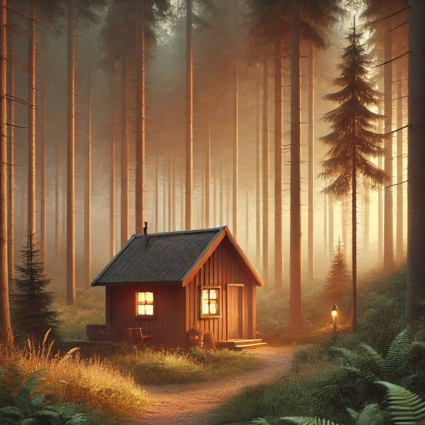 (ohne Musik) Mo, 02.02. Entspannt einschlafen - Eine Reise zu deinem inneren Zuhause