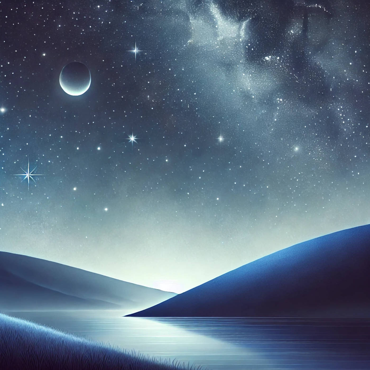 (ohne Musik) Do, 05.02. Entspannt einschlafen - Wo Stille den Schlaf berührt