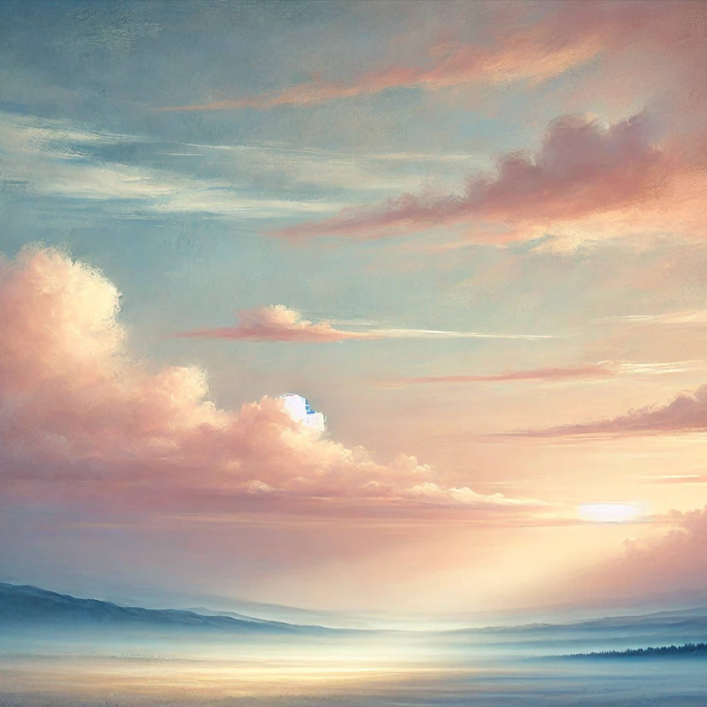 Fr, 06.02. Entspannt einschlafen - Wolken sind wie Gedanken, die weiterziehen