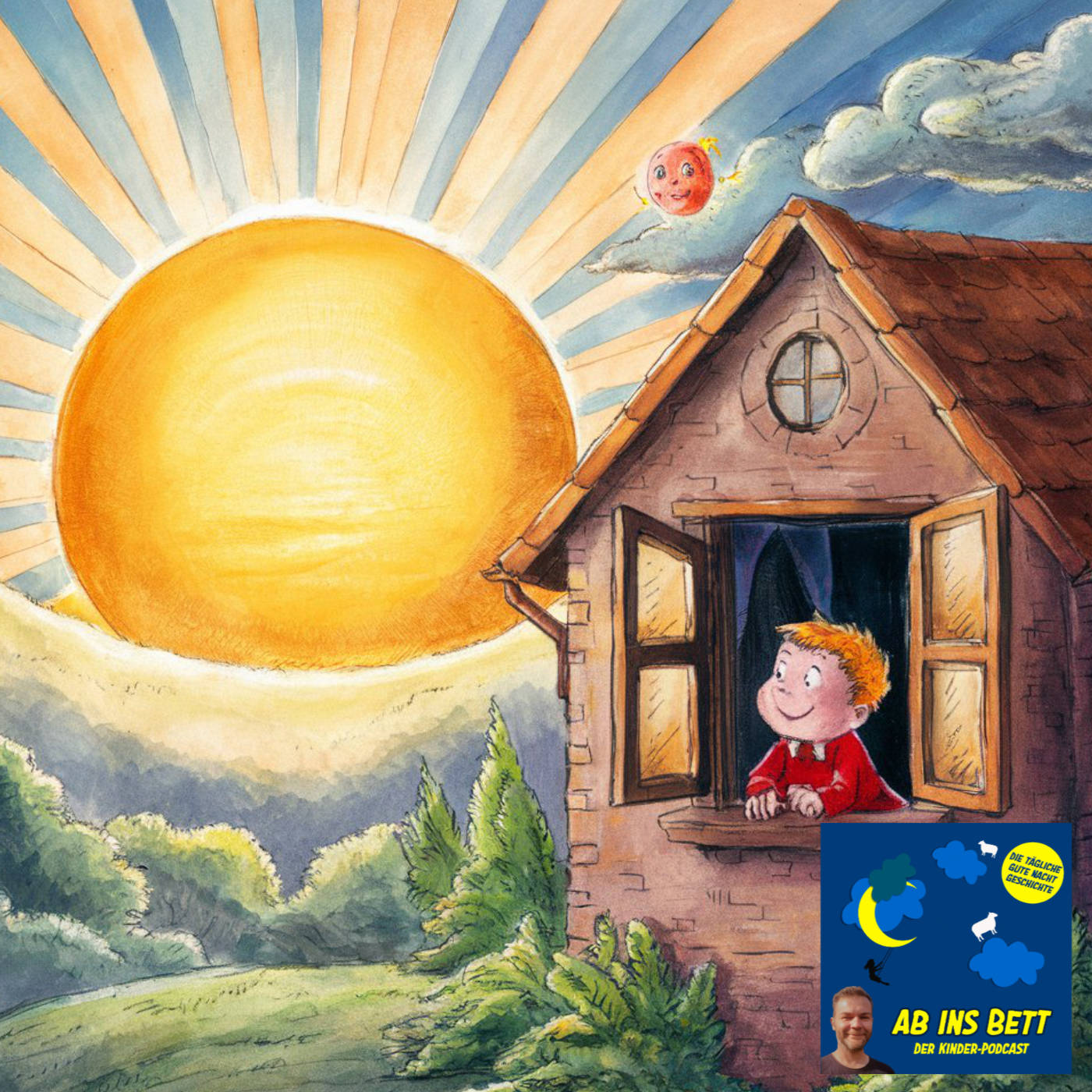 #1823 Freddy und die Nacht, die hell blieb