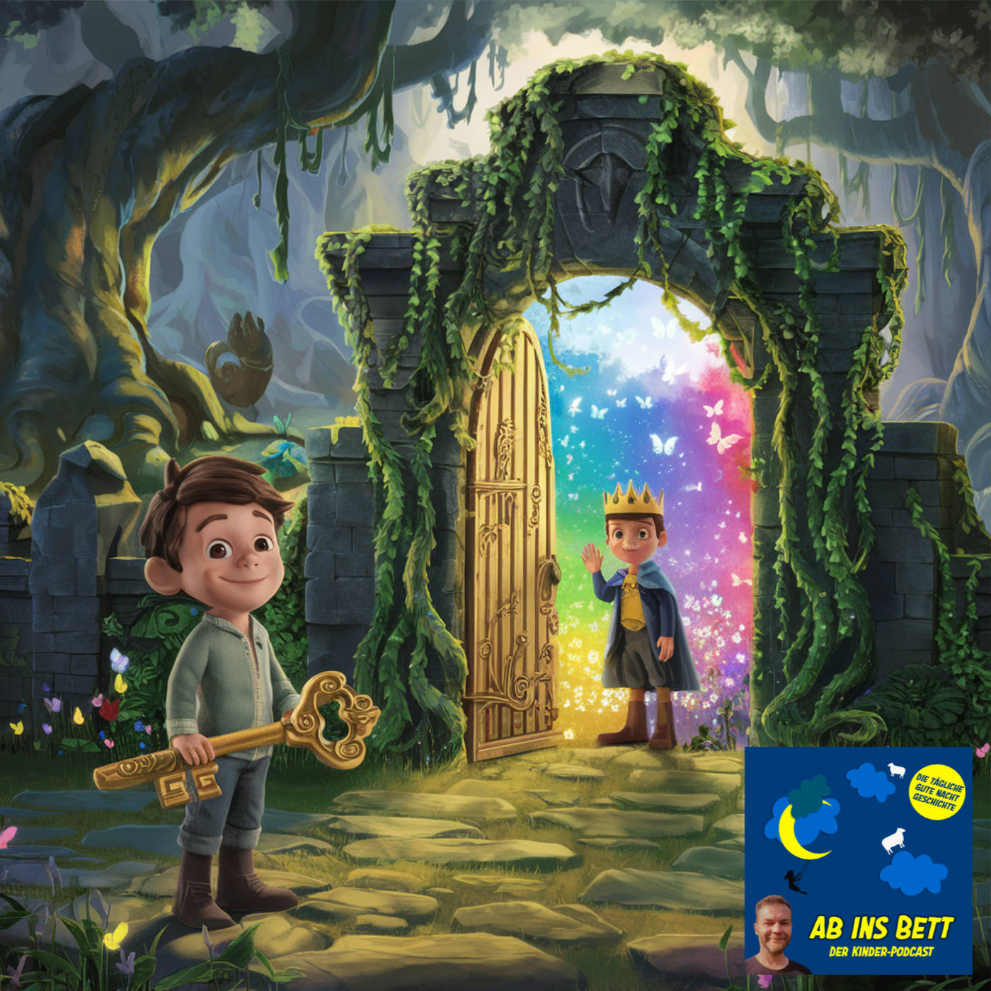 #1462 Carlo und der kleine Kaiser