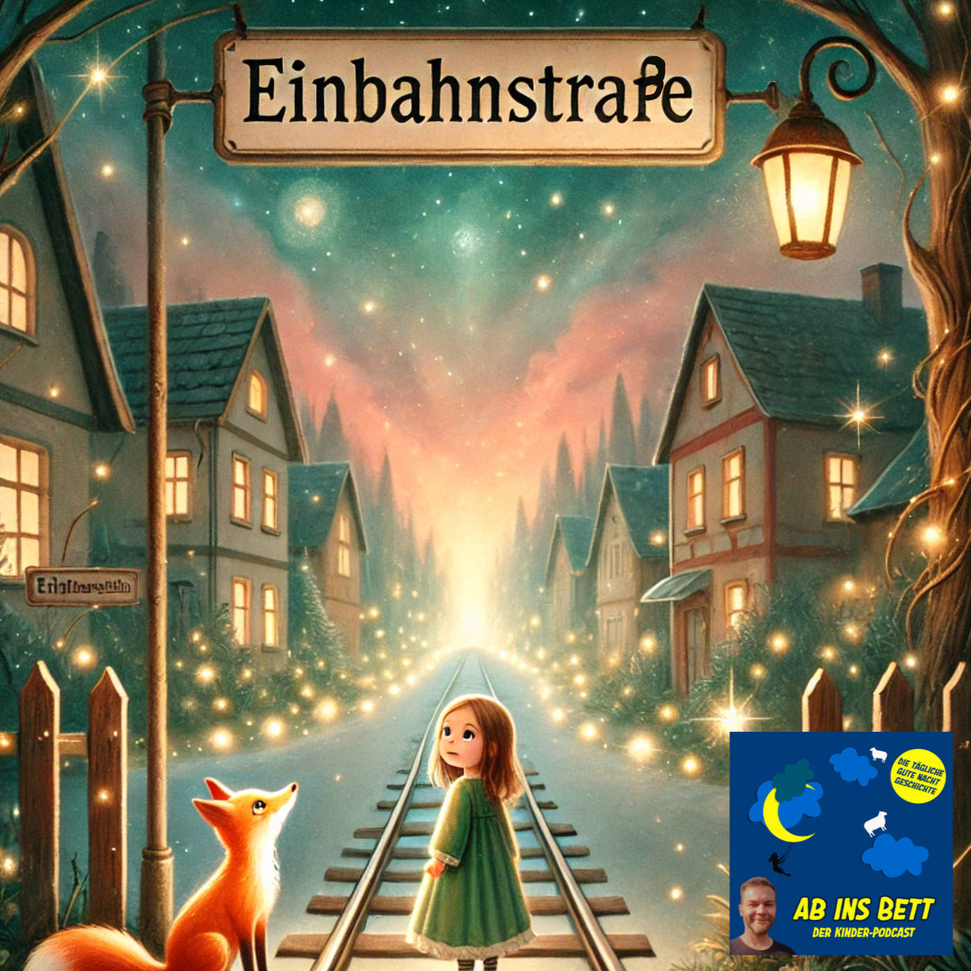 #1484 Emilia und das Geheimnis der Einbahnstraße
