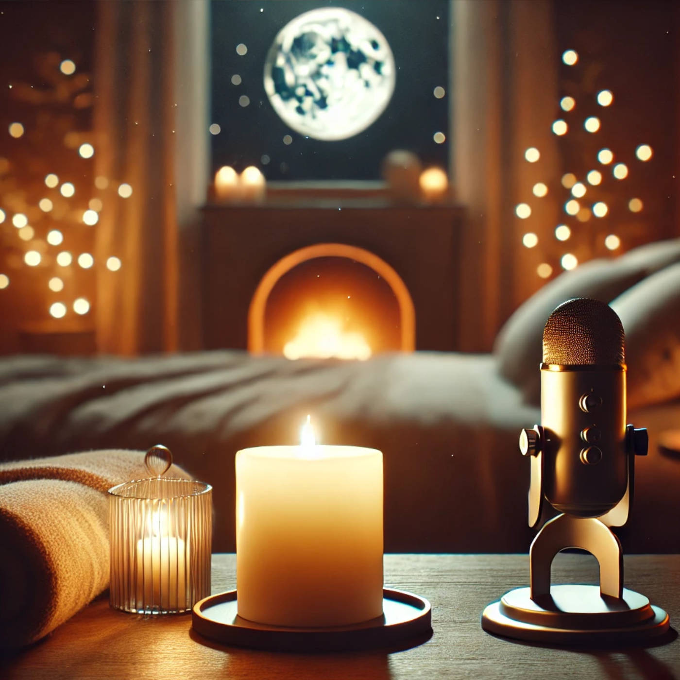 (ohne Musik) Entspannt einschlafen am Montag, 16.12.24