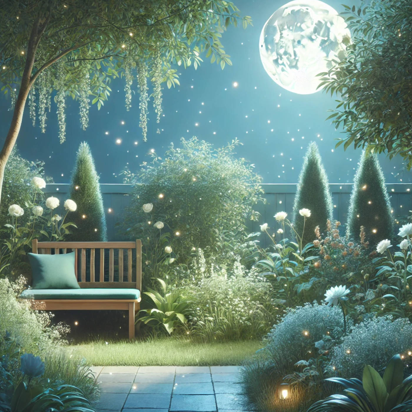 (ohne Musik) Entspannt einschlafen am Dienstag, 17.12.24