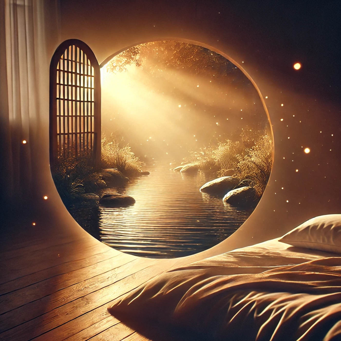 (ohne Musik) Entspannt einschlafen am 1. Weihnachtsfeiertag