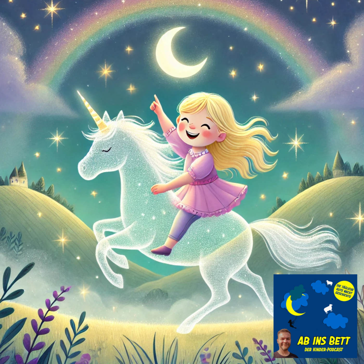 #1529 Jonna und die unsichtbaren Einhörner