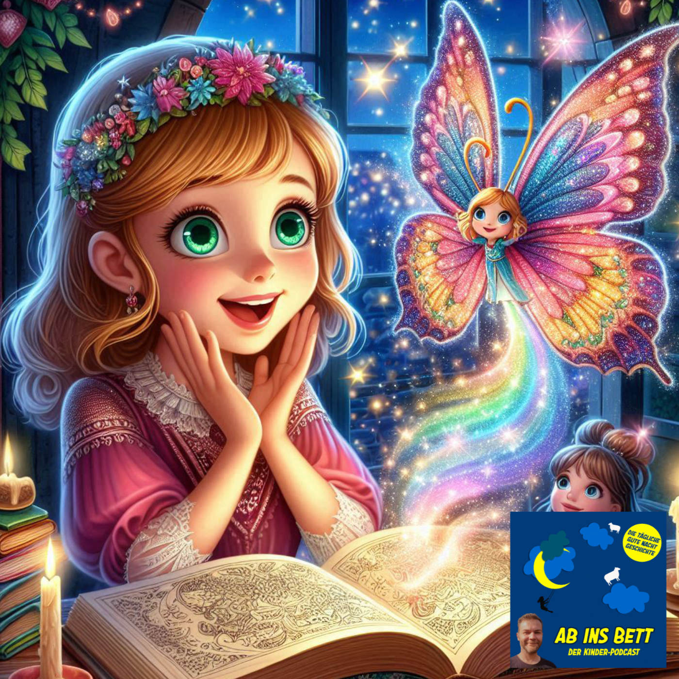#1531 Magda und das magische Malbuch