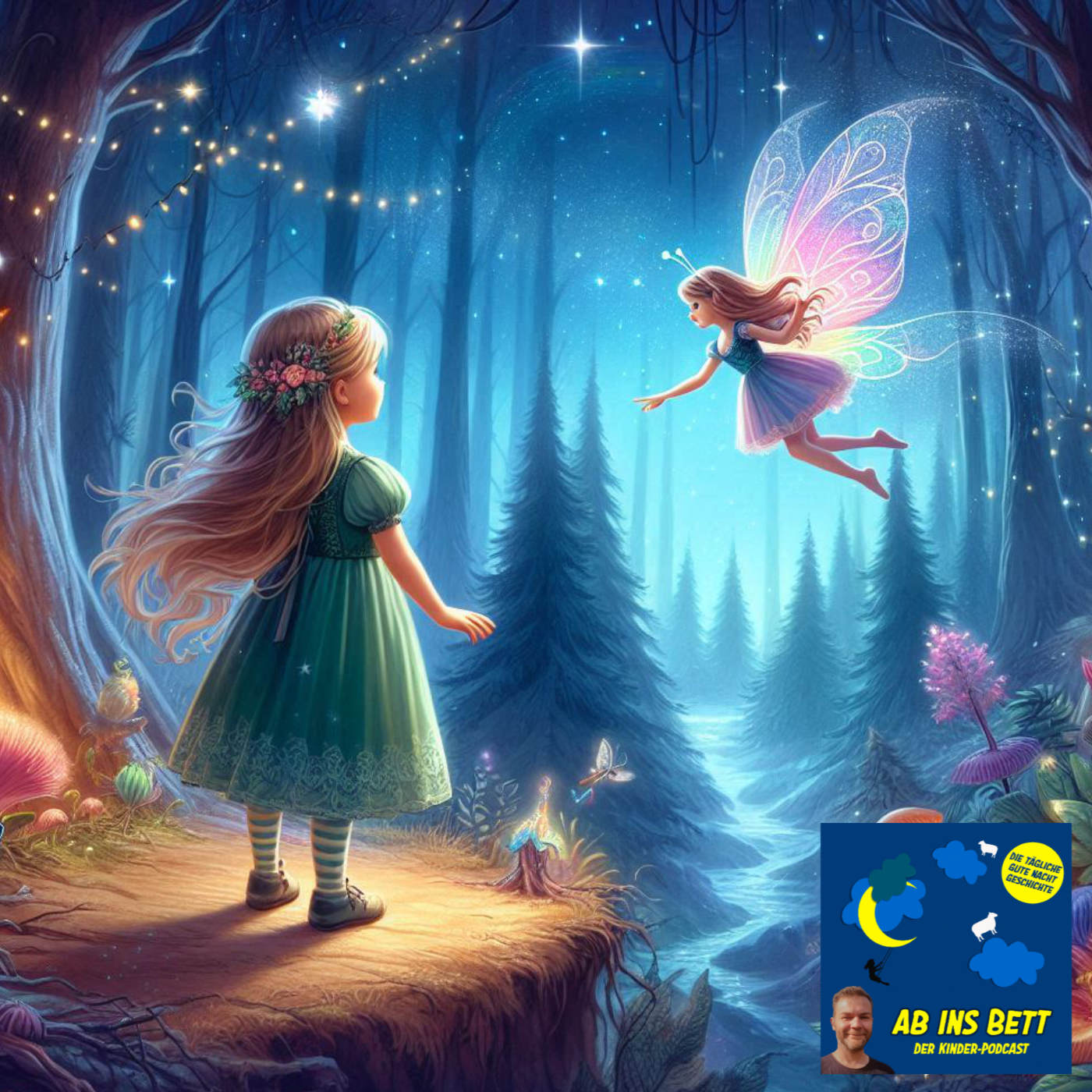 #1387 Finja und der Schmetterling aus der Feenwelt